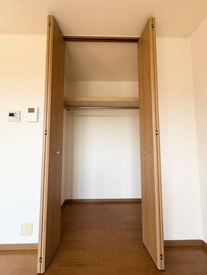 サンガーデン下硯川の収納