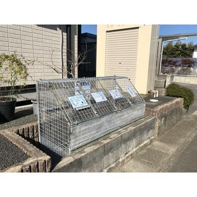 サンガーデン下硯川のその他共用部分