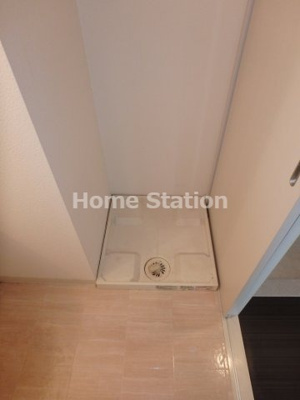 【洗面所】 | プランドール中之島