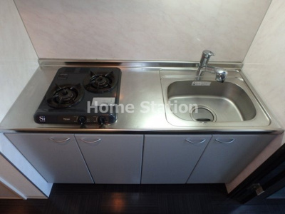 【キッチン】 | プランドール中之島