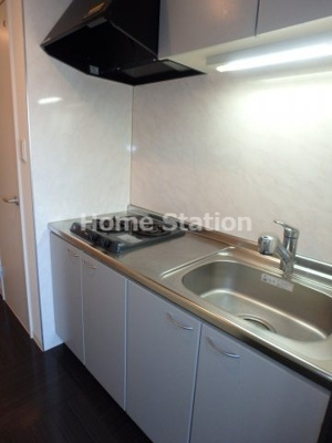 【キッチン】 | プランドール中之島