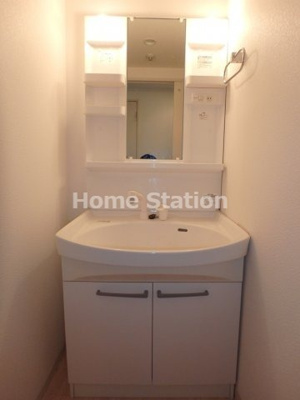 【洗面所】 | プランドール中之島