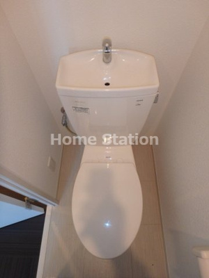 【トイレ】 | プランドール中之島