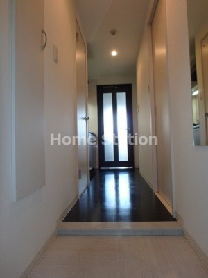 【玄関】 | プランドール中之島