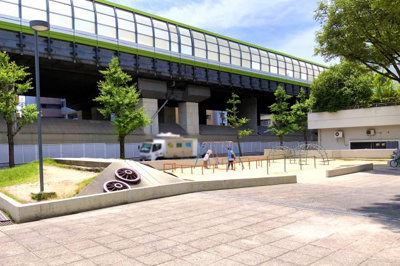 【周辺】 | ローズマンション藤ノ森Ｂ棟 | 小学校約190ｍ・中学校約450ｍと通学面は安心です！保育機関も近く子育てしやすい環境で子育て世代の方にもおすすめのマンションです。