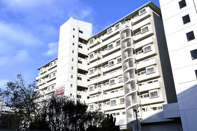 【外観】 | ローズマンション藤ノ森Ｂ棟