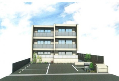 【外観パース】 | リヴィエール