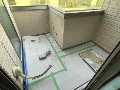 【バルコニー】 | リヴィエール