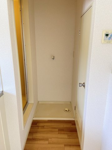 パストラーレの玄関