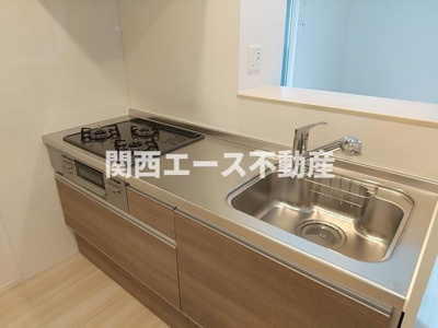 【キッチン】 | ノアールコート