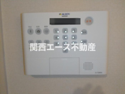 【セキュリティ】 | ノアールコート