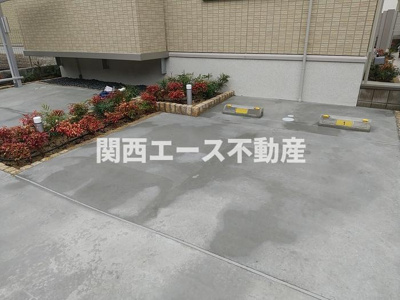 【駐車場】 | ノアールコート