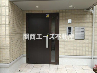 【エントランス】 | ノアールコート