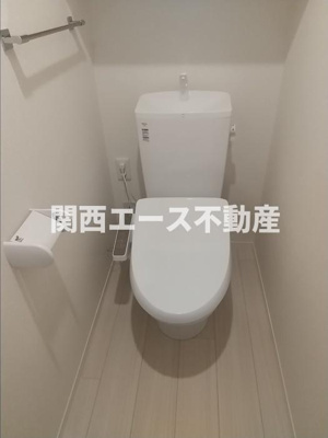 【トイレ】 | ノアールコート