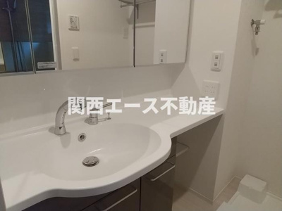 【洗面所】 | ノアールコート