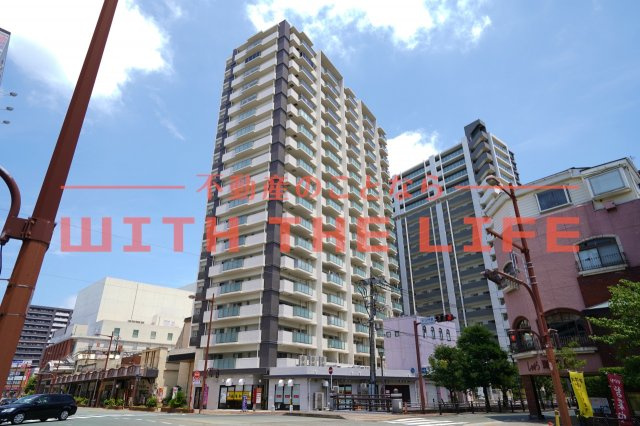 久留米ザ・ミッドタワー【キャッシュバック対象物件】