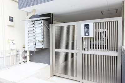 【エントランス】 | グランドエミネンス氷川台 | オートロック完備のエントランスです(^^)/