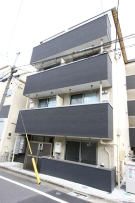 【外観】 | グランドエミネンス氷川台 | 2016年築のまだまだきれいな物件です(^^)/