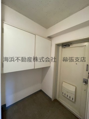 【収納】 | ソレイユ幕張 | ※別室のため、間取り参考