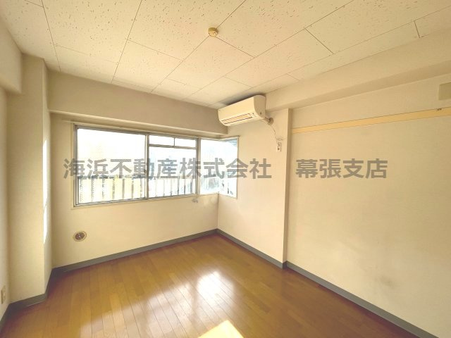 【居間・リビング】 | ソレイユ幕張 | ※別室のため、間取り参考