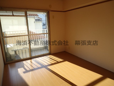 【洋室】 | ソレイユ幕張