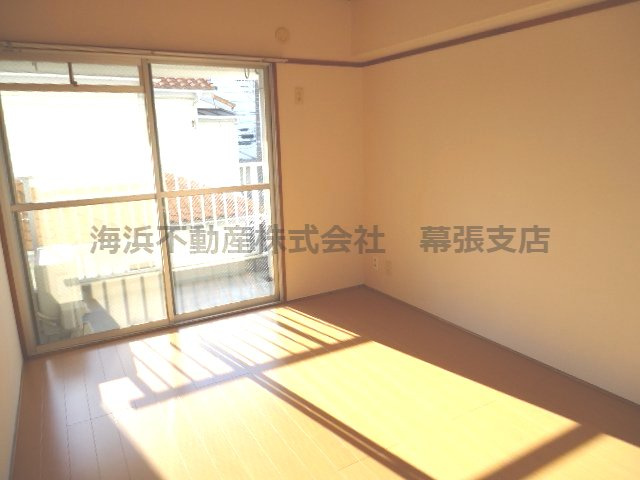 【洋室】 | ソレイユ幕張 | ※別室のため、間取り参考
