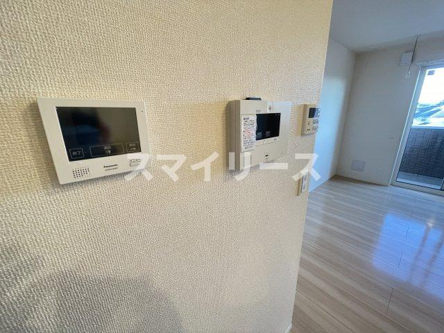 コンフォ―ルコートのセキュリティ
