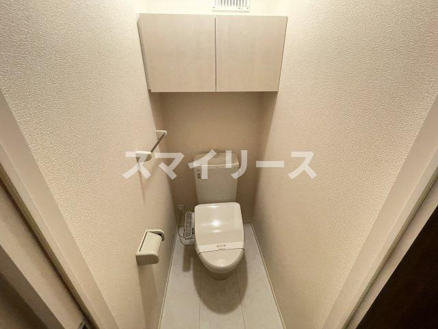 コンフォ―ルコートのトイレ