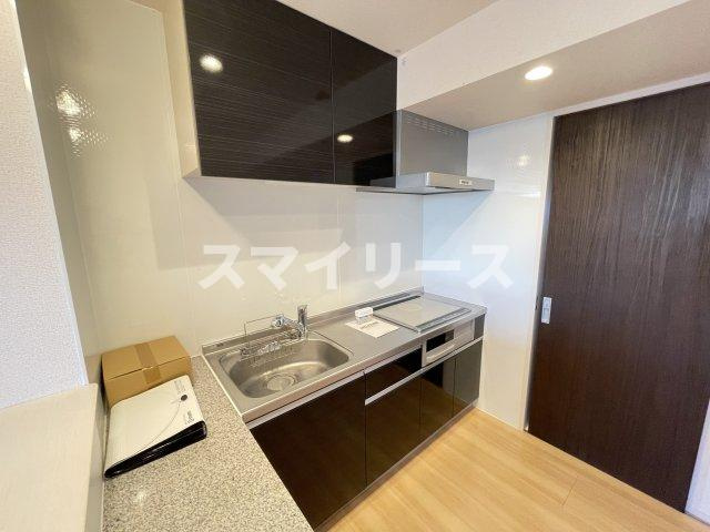 コンフォ―ルコートのキッチン
