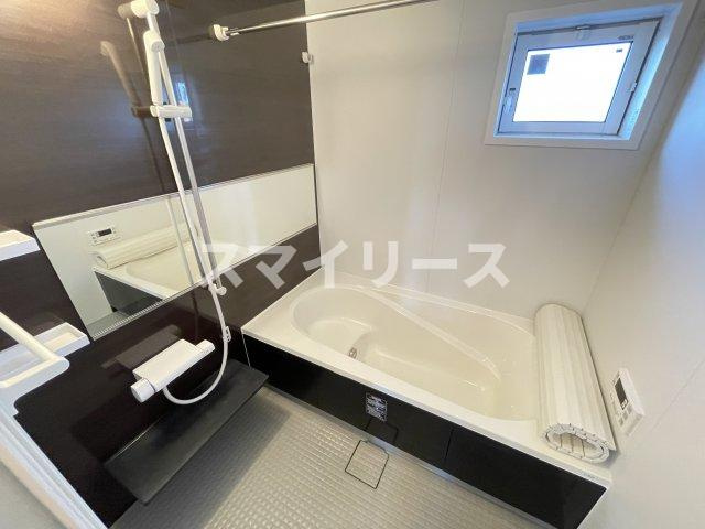 コンフォ―ルコートの浴室