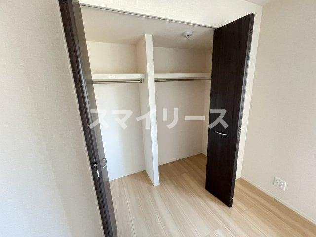 コンフォ―ルコートの内装