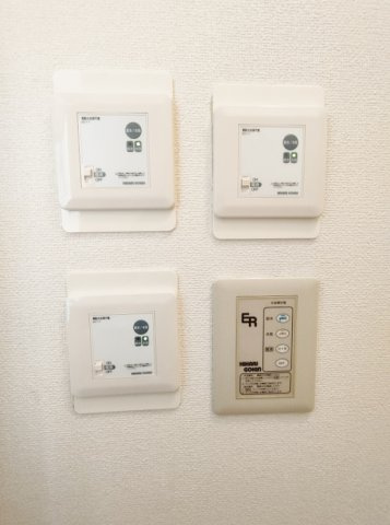 ラディアンスの設備