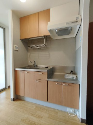 ラディアンスのキッチン