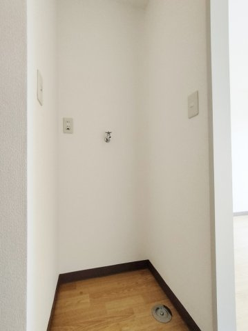 ラディアンスの洗面所