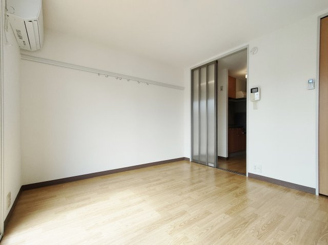 ラディアンスの寝室