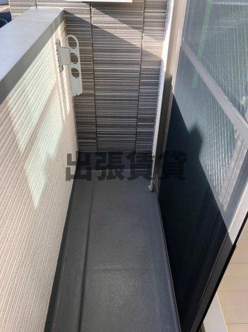 仲介手数料0！！Y’s Square 名城公園のバルコニー