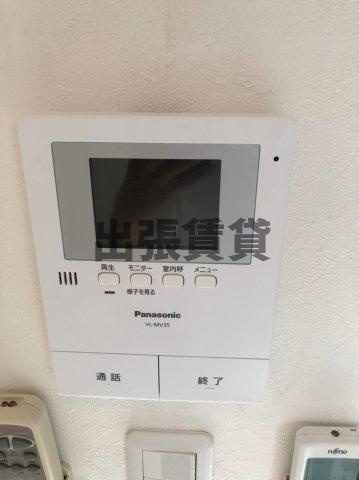 仲介手数料0！！Y’s Square 名城公園のセキュリティ