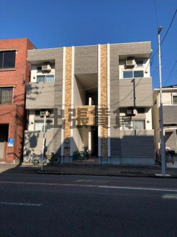 仲介手数料0！！Y’s Square 名城公園の外観