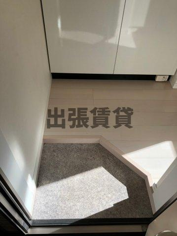 仲介手数料0！！Y’s Square 名城公園の玄関