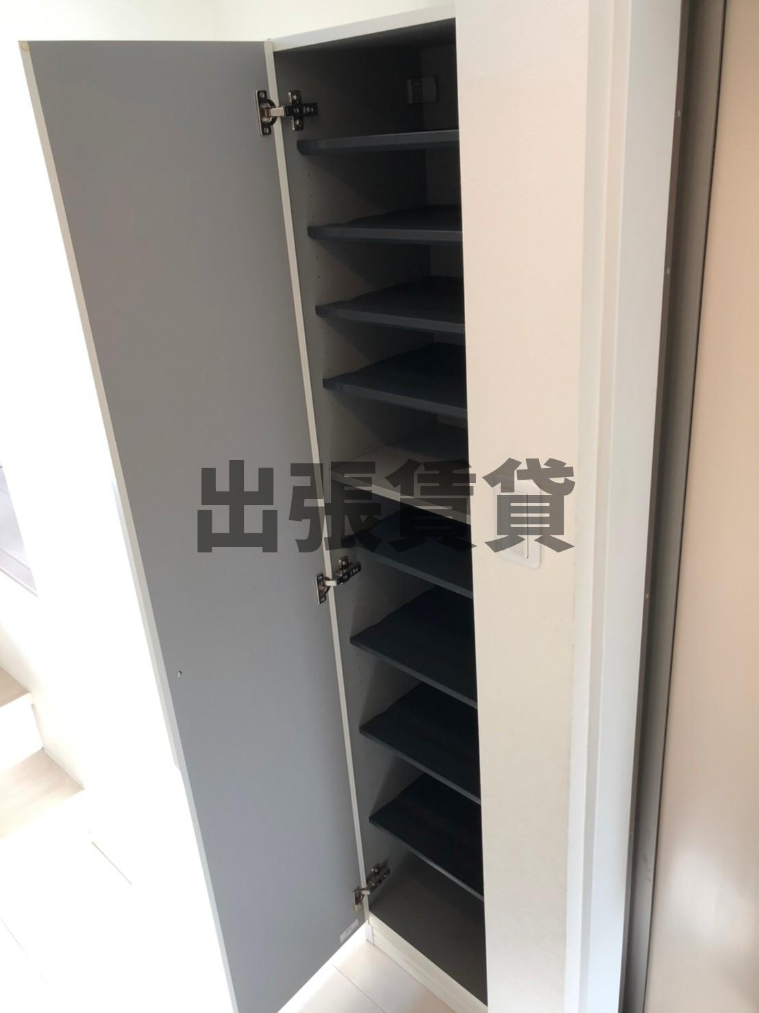 仲介手数料0！！Y’s Square 名城公園の収納