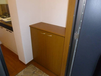 【玄関】 | エムズガーデン | 参考写真（同物件別部屋）