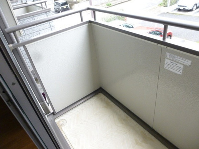 【バルコニー】 | エムズガーデン