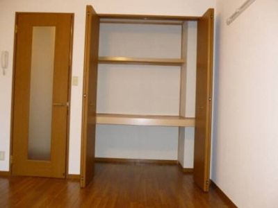 【収納】 | エムズガーデン | 参考写真（同物件別部屋）