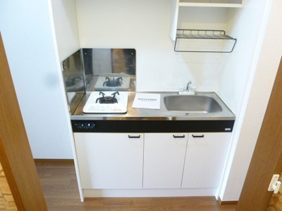 【キッチン】 | エムズガーデン | 参考写真（同物件別部屋）