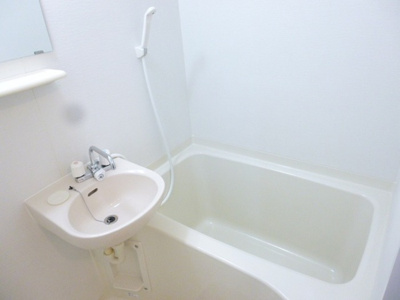 【浴室】 | エムズガーデン | 参考写真（同物件別部屋）