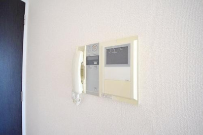 【セキュリティ】 | アレズ調布アヴェニュー | ※別号室参考写真