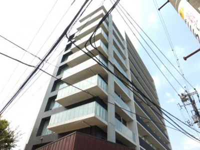【外観】 | アレズ調布アヴェニュー