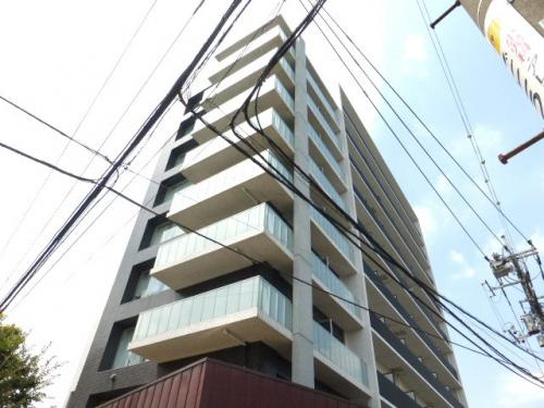 【外観】 | アレズ調布アヴェニュー