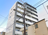 ステージファースト東大前の画像
