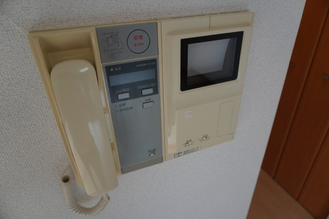 仲介手数料0！！ASレジデンス上前津のセキュリティ